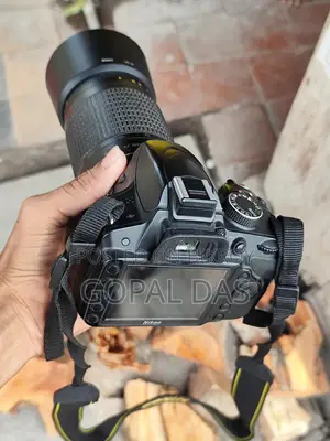 D3200 Camera