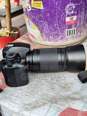 D3200 Camera