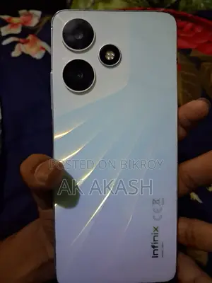 Infinix Hot 30i . (Used)