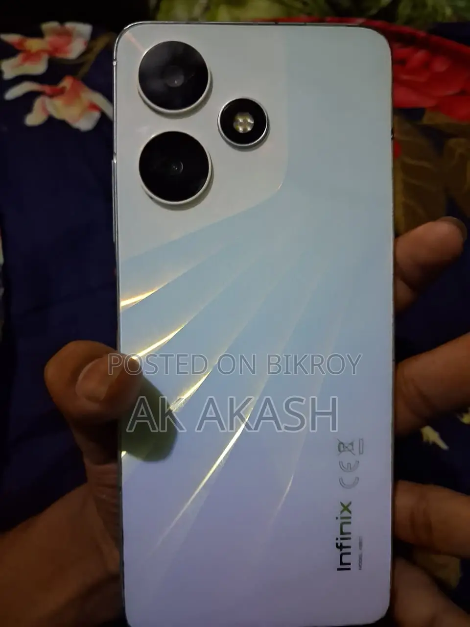 Infinix Hot 30i (Used)