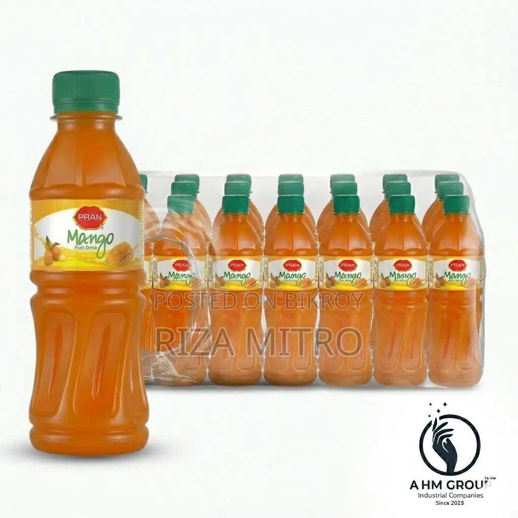 Pran Beverages Drink (Whosales)