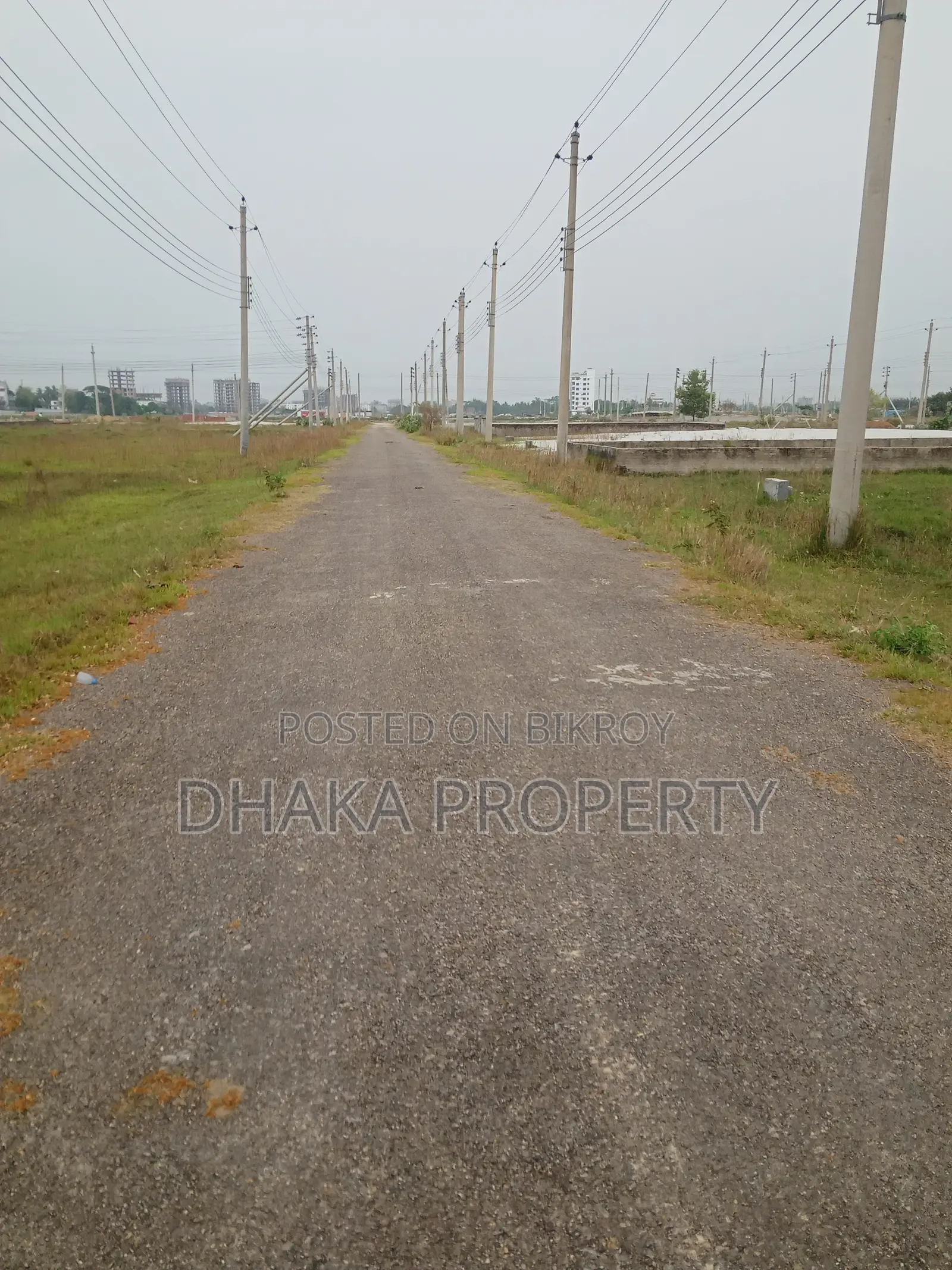 Exclusive Land Sale 3 Katha South-Sec-15/A
