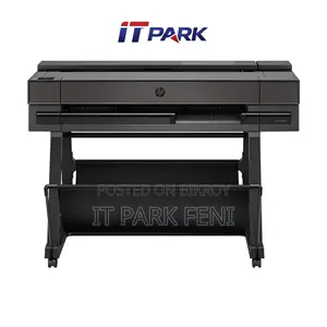 HP DesignJet T850 36-in Single Function Wireless Plotter Printer