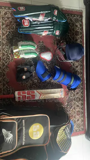Cricket Kit (SS)