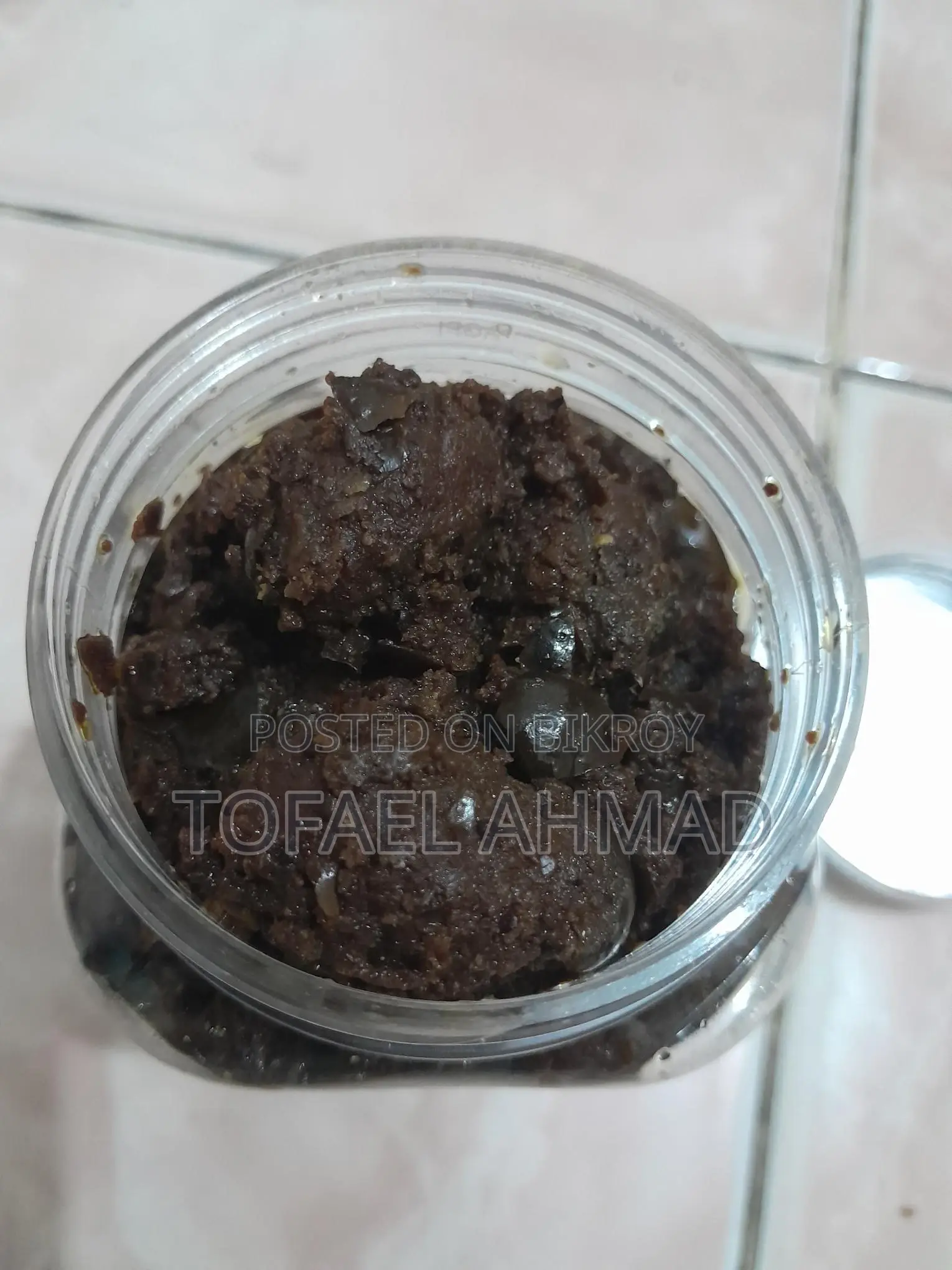 জলপাই আচার