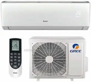 GREE INVERTER 1.5 TON Wall Split Type Air Conditioner