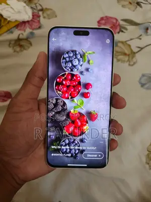 Tecno Pova Slim 5g (Used)