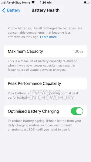 Apple iPhone 6S (Used)