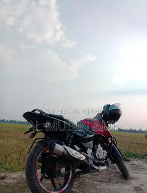 Bajaj Pulsar 150 . 2010