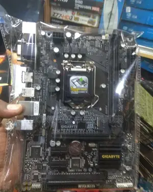 ১ বছরের ওয়ারেন্টিসহ Gigabyte GA‑B250‑HD3 মাদারবোর্ড
