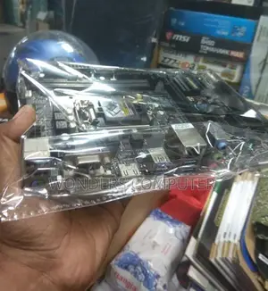 ১ বছরের ওয়ারেন্টিসহ Gigabyte GA‑B250‑HD3 মাদারবোর্ড