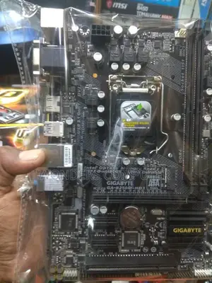 ১ বছরের ওয়ারেন্টিসহ Gigabyte GA‑B250‑HD3 মাদারবোর্ড