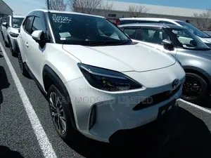 Toyota Yaris Cross Z Leather 2021