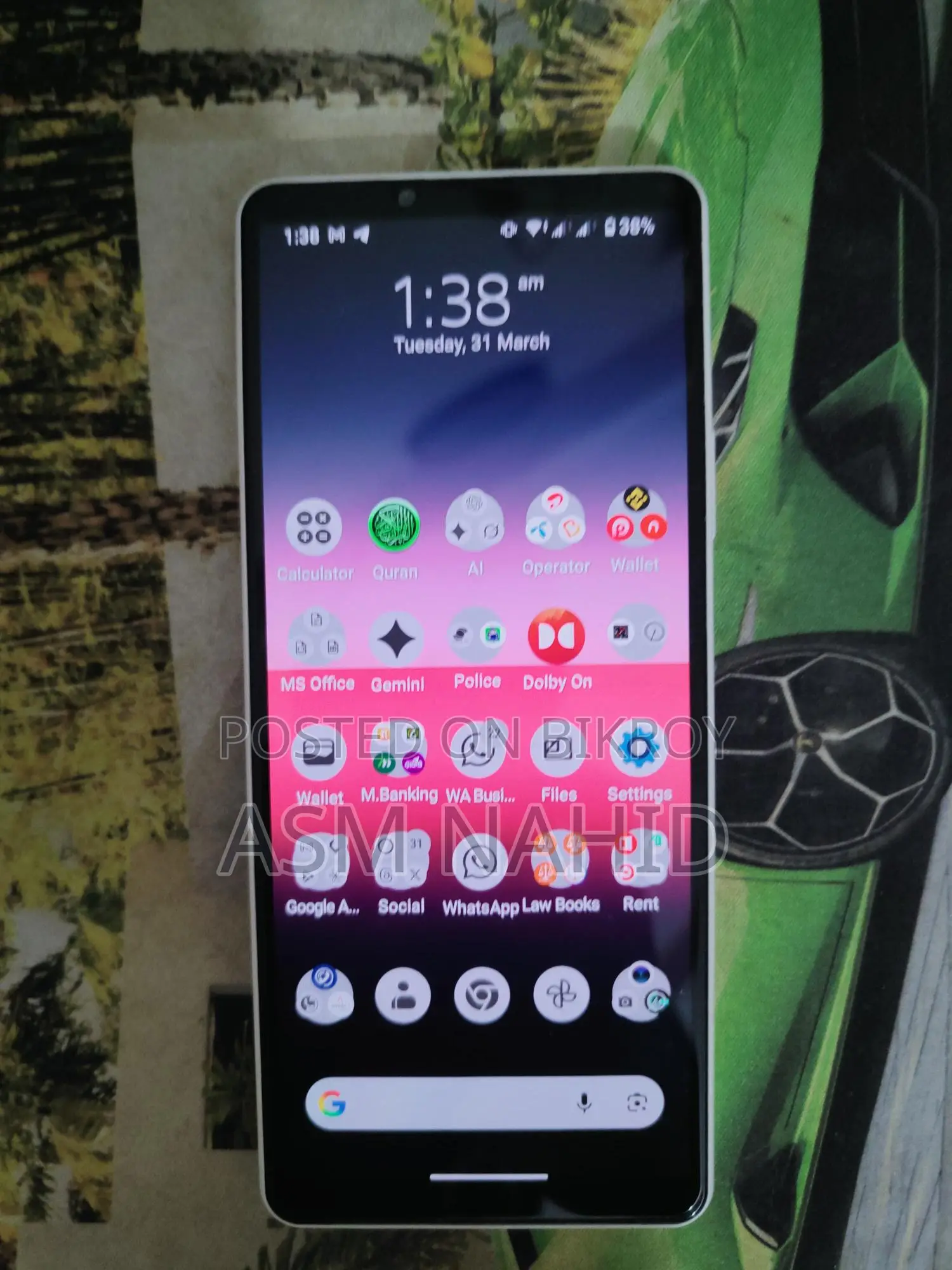 Sony Xperia 10 IV . (Used)