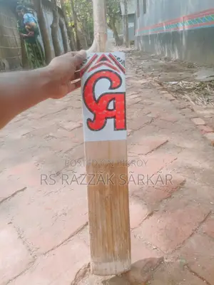 ডিউজ Cricket Bat
