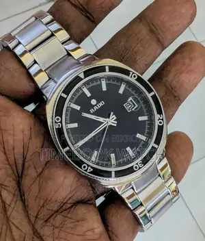 সিঙ্গাপুর থেকে আনা ফ্রেশ RADO Dive Star ঘড়ি