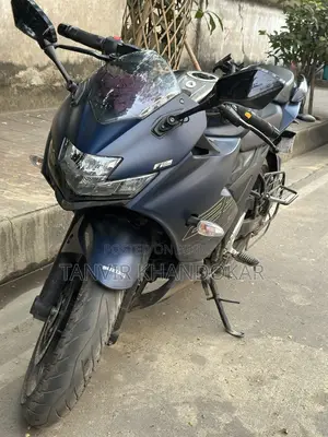 Suzuki Gixxer SF 250 2024 Blue