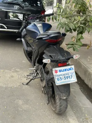 Suzuki Gixxer SF 250 2024 Blue