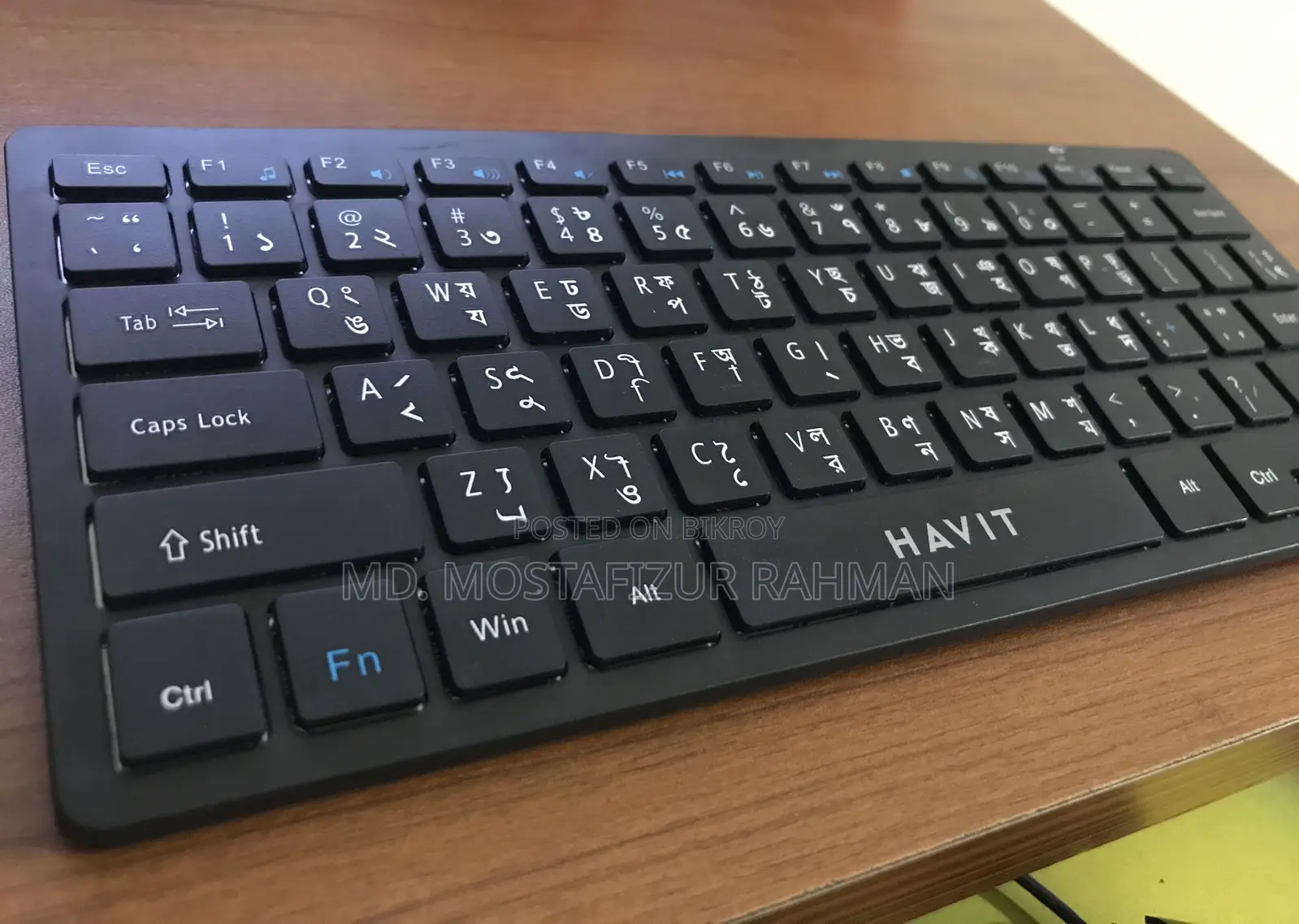 Havit Wireless Keyboard Mouse