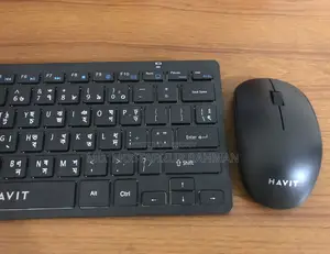 Havit Wireless Keyboard Mouse