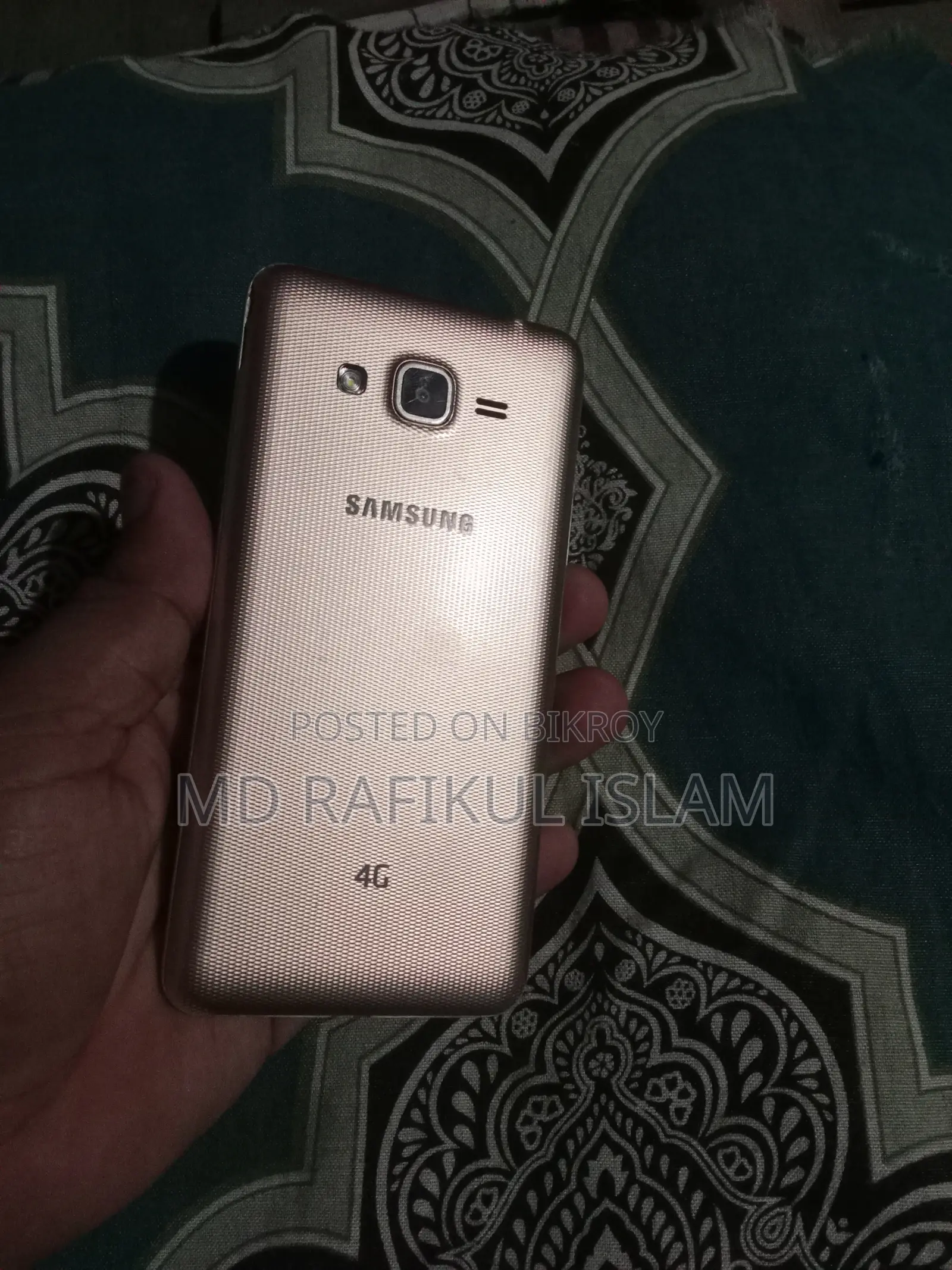 Samsung Galaxy J2 Prime . (Used)