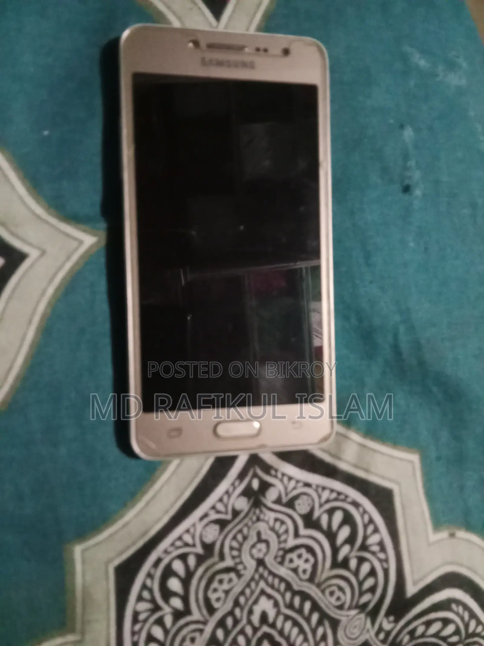 Samsung Galaxy J2 Prime . (Used)