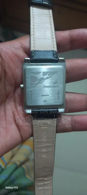 Fastrack Watch