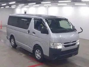 Toyota Hiace Dx 2021
