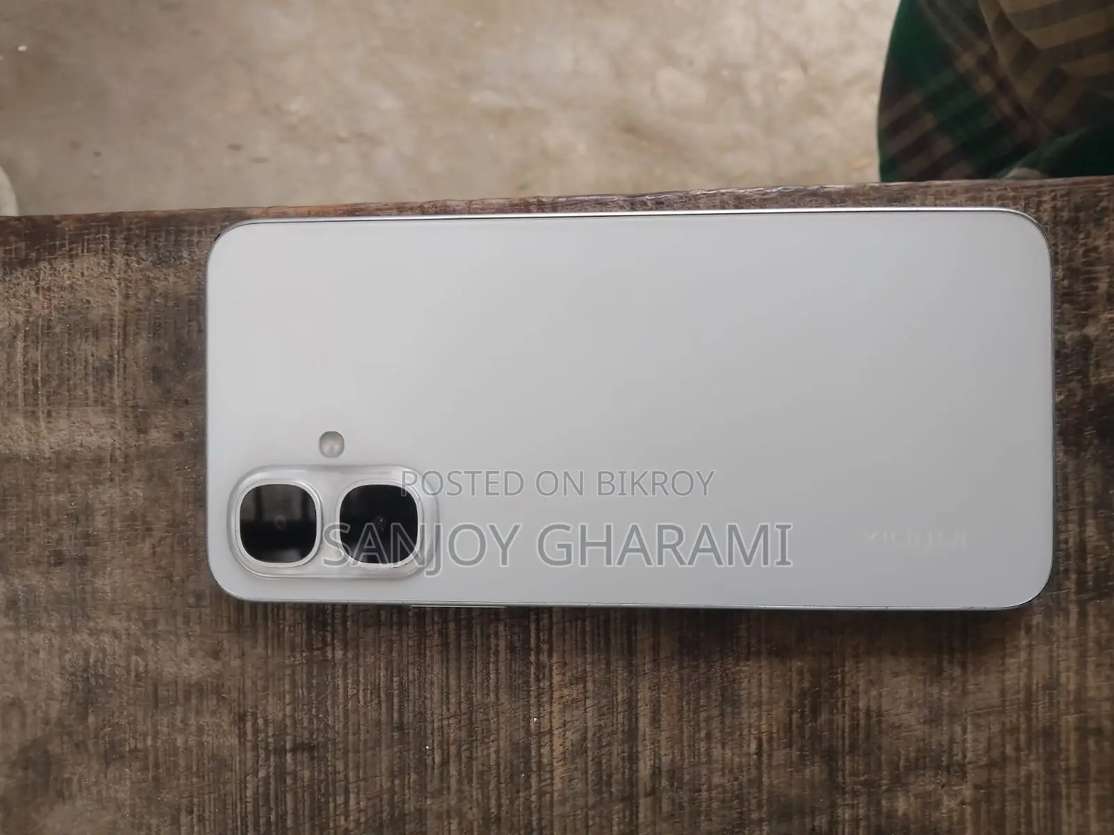 Infinix Smart 10 4/64 (Used)