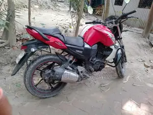 Yamaha FZ . 2013