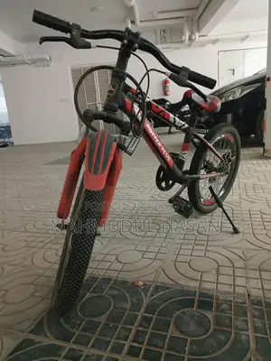দুরন্ত পোটার প্লাস বাইসাইকেল