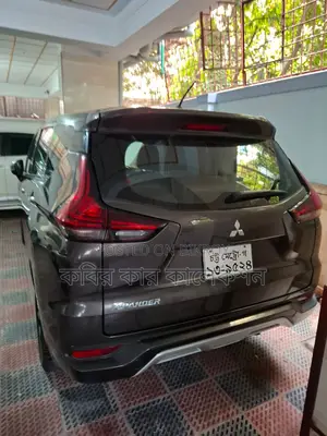 মিতসুবিশি এক্সপ্যান্ডার পুশ স্টার্ট ২০১৯