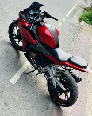 Honda CBR 2018
