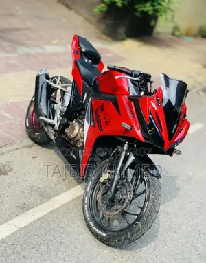Honda CBR 2018