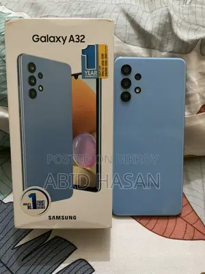 Samsung Galaxy A32 . (Used)