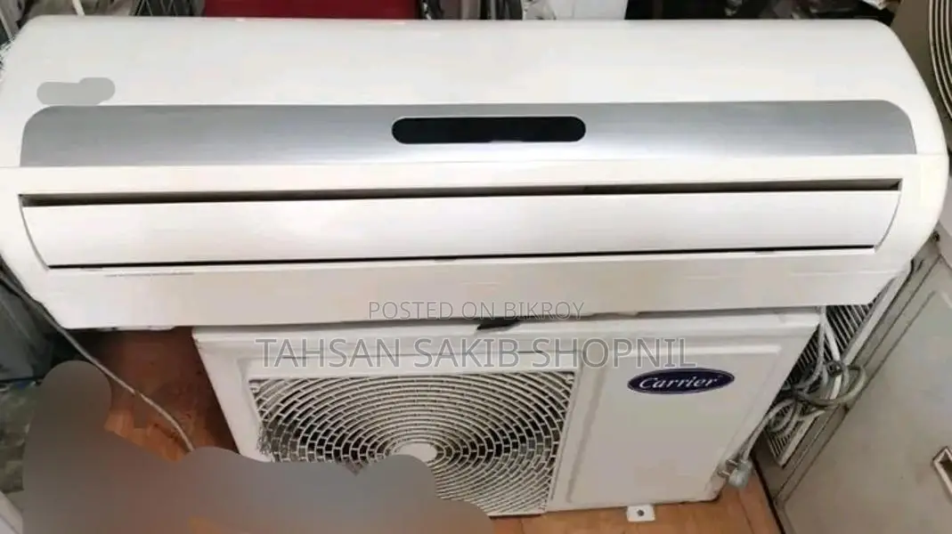 ক্যারিয়ার ব্র্যান্ড স্প্লিট এয়ার কন্ডিশনার ২ টন