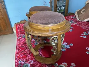 হ্যান্ডমেড স্টুল