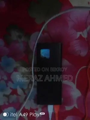 Baseus Adaman Metal Powerbank 20000 mAh
