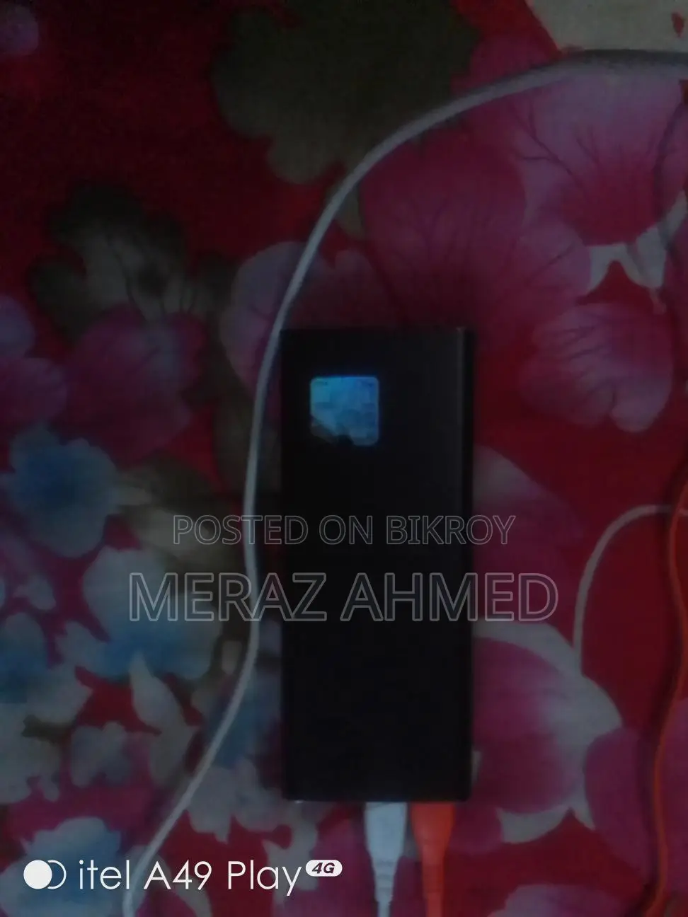 Baseus Adaman Metal Powerbank 20000 mAh