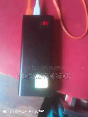 Baseus Adaman Metal Powerbank 20000 mAh