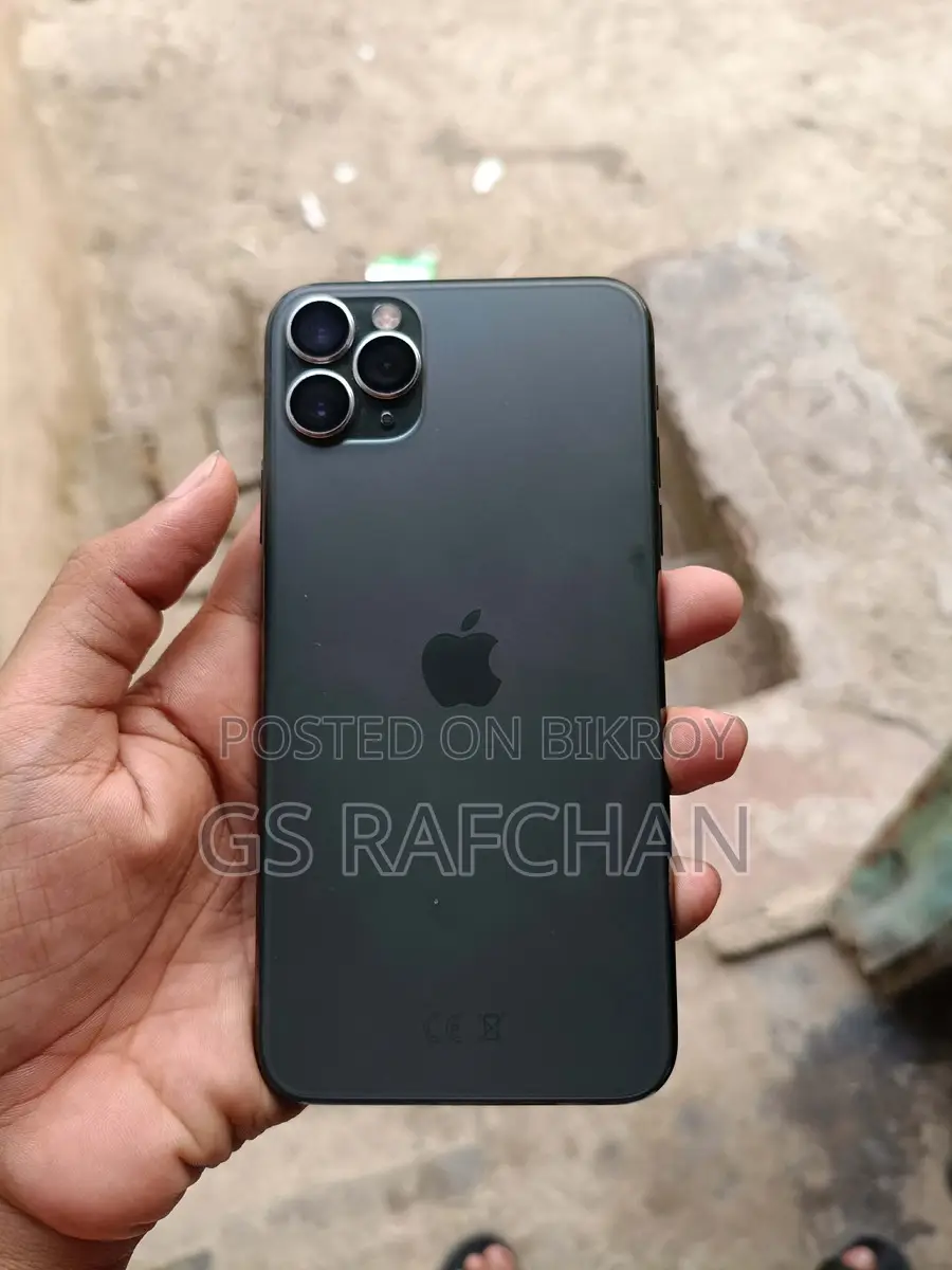 Apple iPhone 11 Pro Max ` (Used)