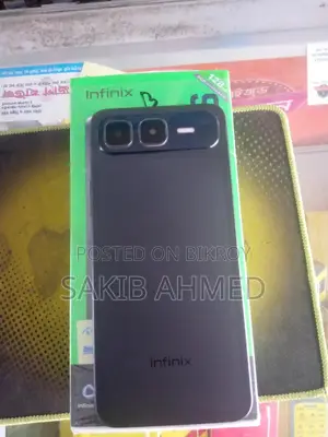 Infinix Smart 10 plus 4/128 (Used)
