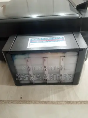Epson L380 Printer for sell Print / Scan Copy