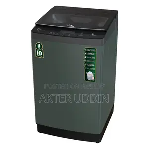 সম্পুর্ন নতুন ওয়াশিং মেশিন