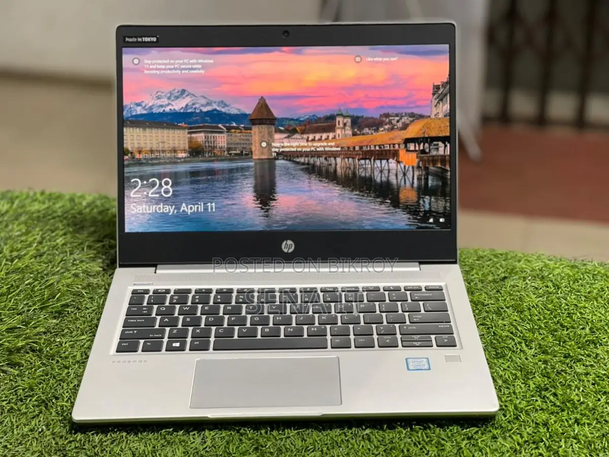 HP Probook 430 G6 i5 8th Gen 8/256GB SSD