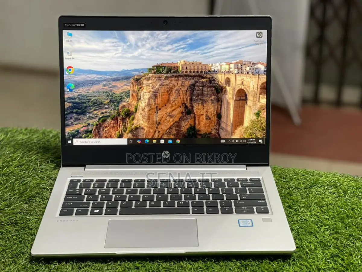 HP Probook 430 G6 i5 8th Gen 8/256GB SSD