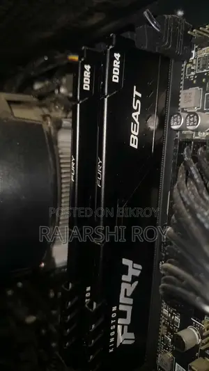 8 GB RAM DDR4 3200 MHz