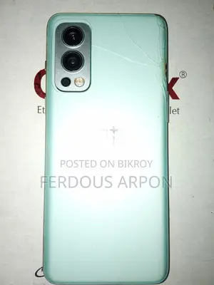 OnePlus Nord 2 5G (8/128) GB (Used)