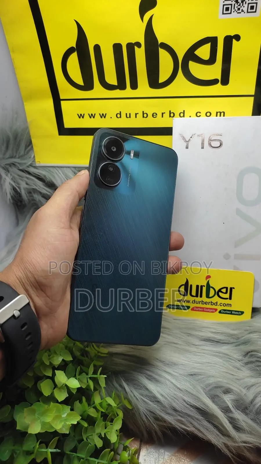 Vivo Y16 4/64 (Used)