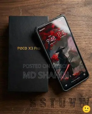 Xiaomi Poco X3 Pro (Used)